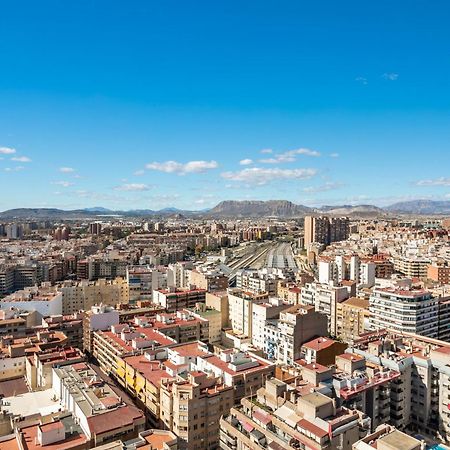 Sky Suites Alicante Buitenkant foto