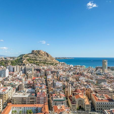 Sky Suites Alicante Buitenkant foto