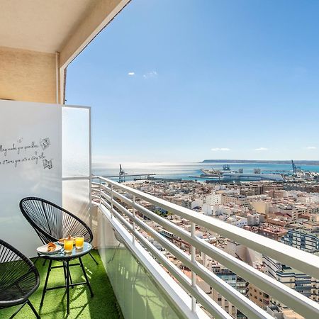 Sky Suites Alicante Buitenkant foto