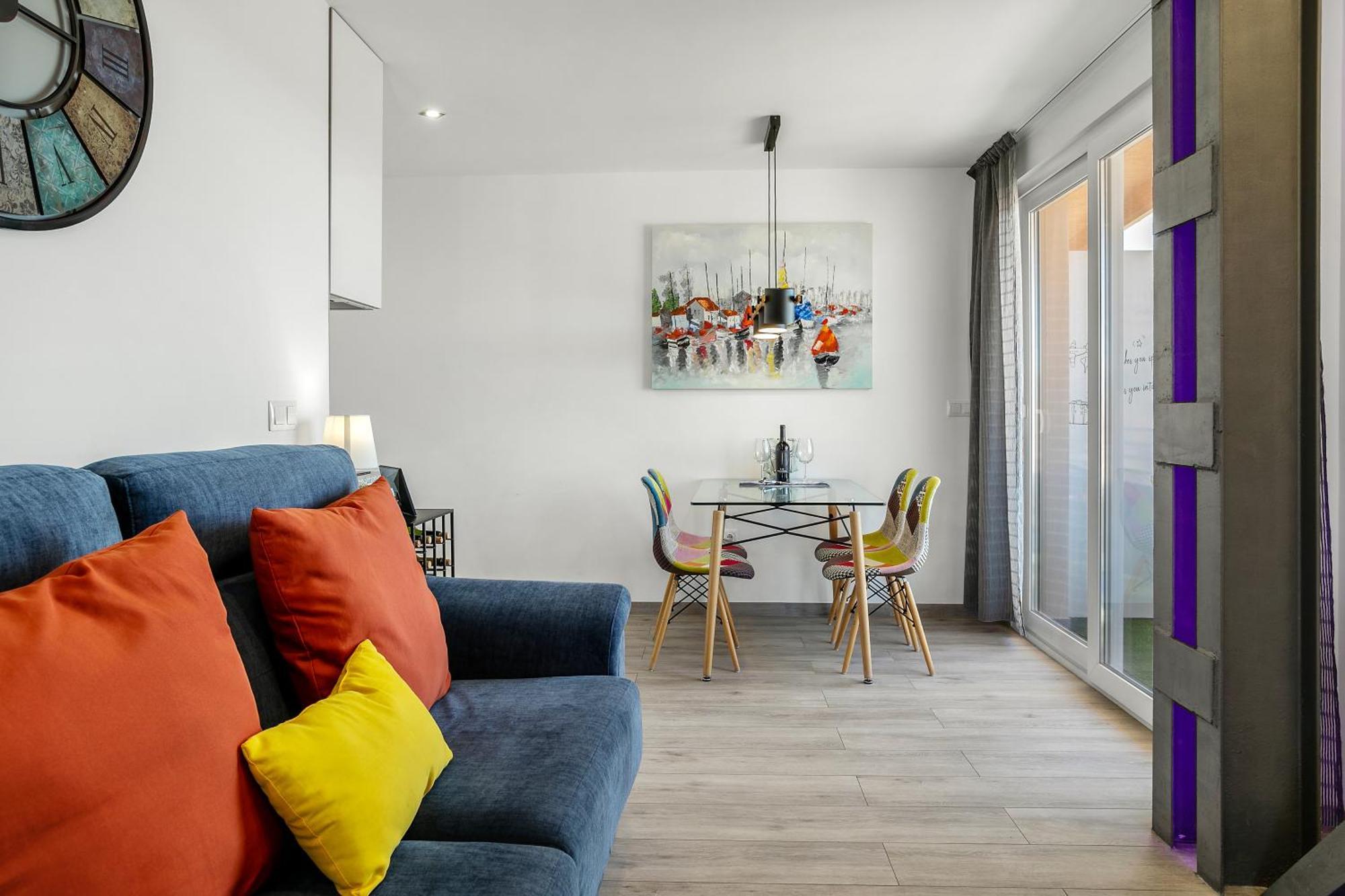 Sky Suites Alicante Buitenkant foto