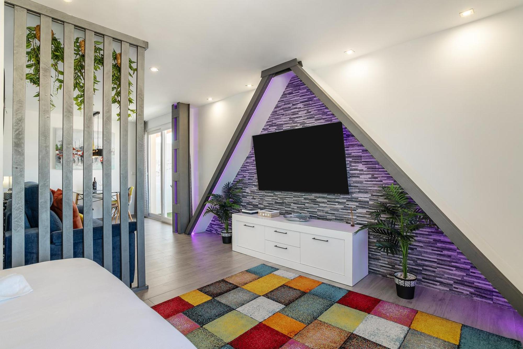 Sky Suites Alicante Buitenkant foto