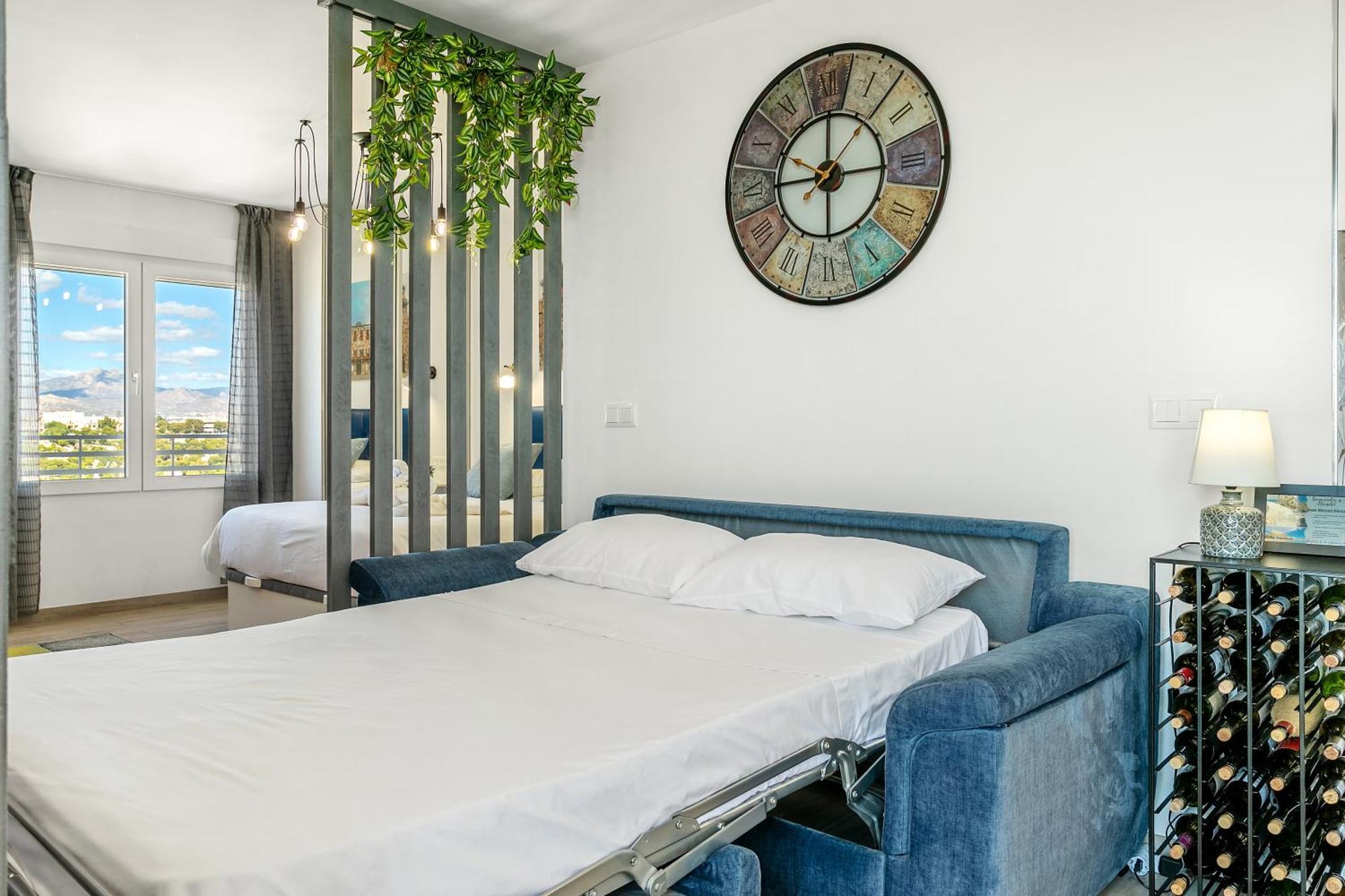 Sky Suites Alicante Buitenkant foto
