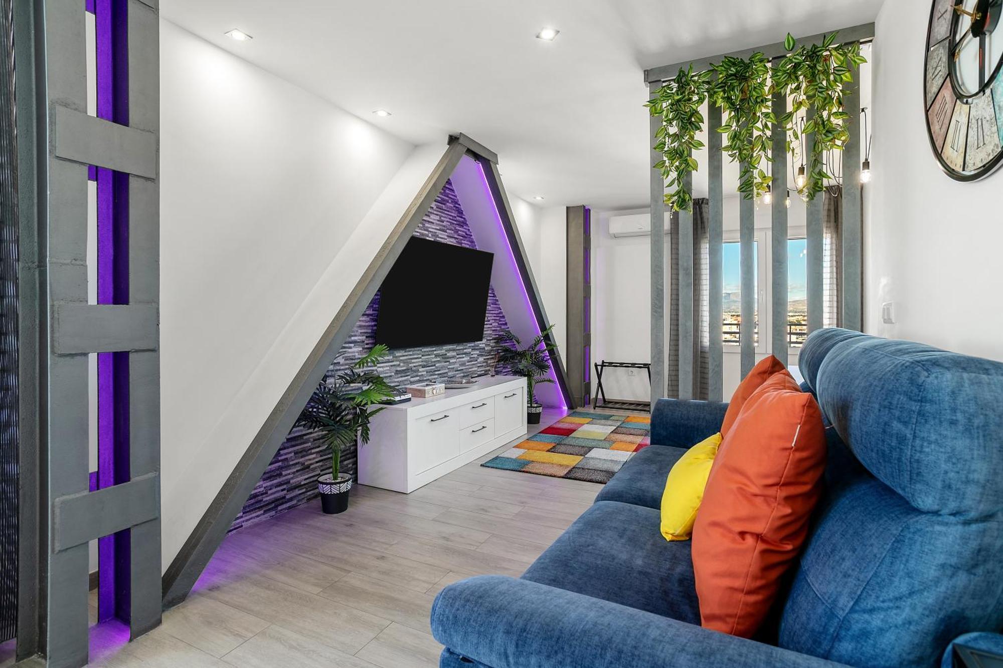 Sky Suites Alicante Buitenkant foto