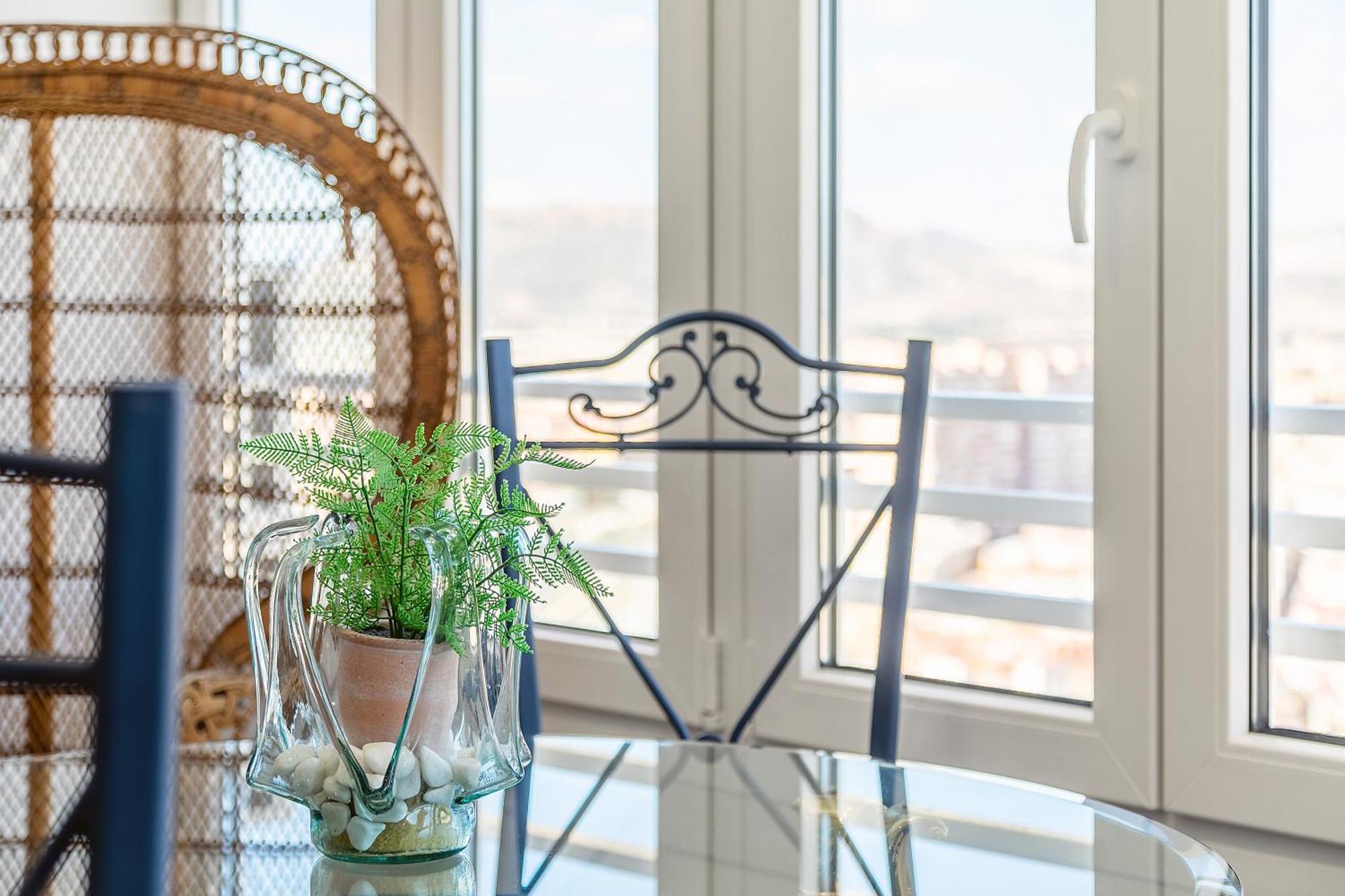 Sky Suites Alicante Buitenkant foto